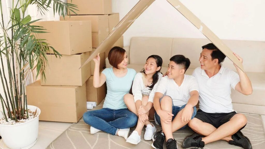 Long Distance Moving