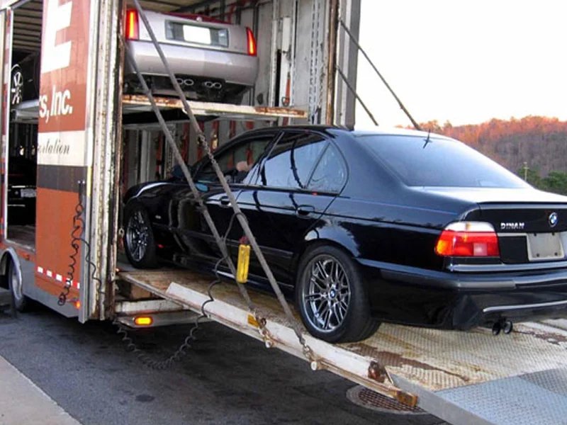 Car Transportation